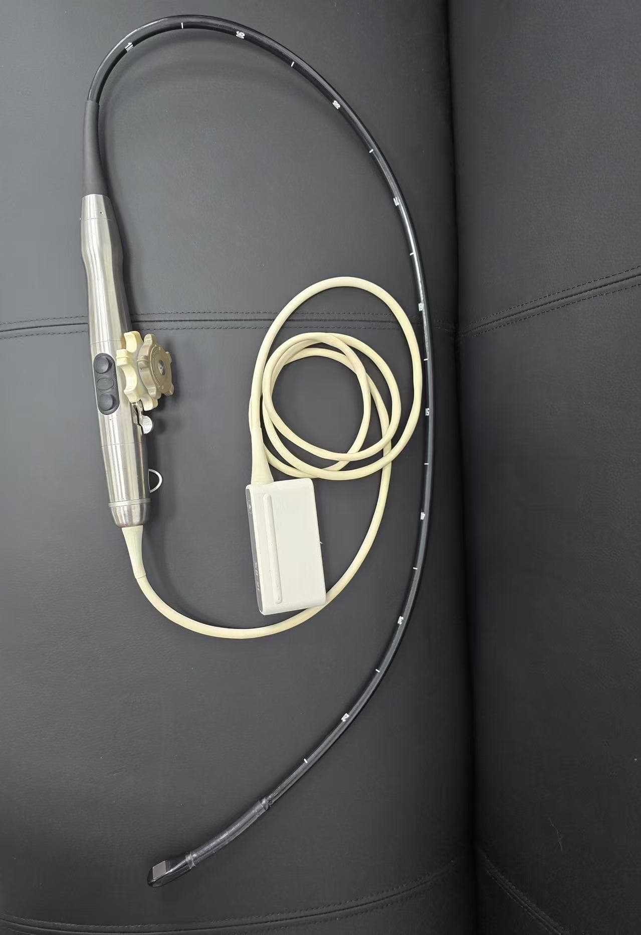 Philips X8-2t xMATRIX TEE Ultrasound Probe for EPIQ CVx and EPIQ 7 Systems – Real-Time 3D/4D Transesophageal Echocardiography Transducer