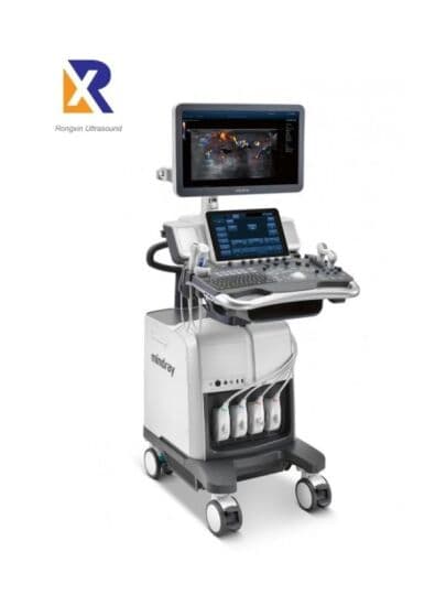 Mindray DC-80 Diagnostic Ultrasound System