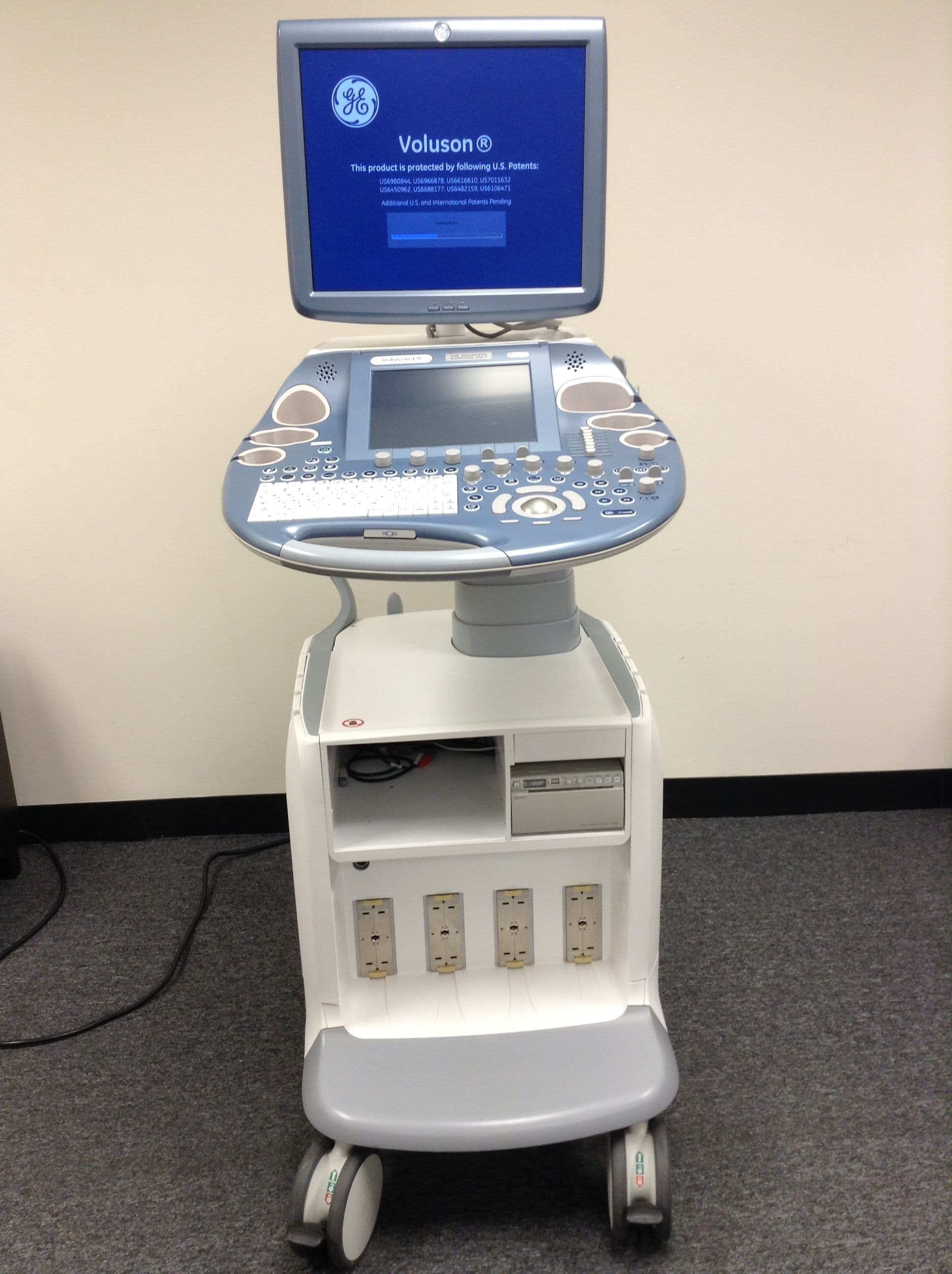 Repair and Maintenance Service for GE Voluson P6, P8, S6, S8, E6, & E8 Ultrasound Systems