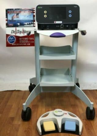 Peak Surgical Pulsar PS100-100 Electrosurgical Unit