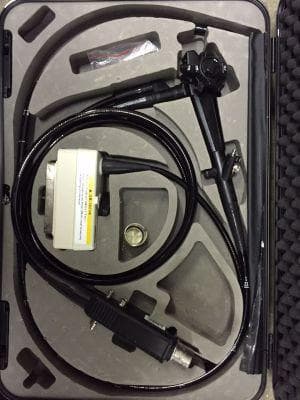 PENTAX EG-3830UT — Ultrasound Video Gastroscope