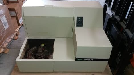 Remedi HS Automated HPLC System by Bio-Rad for Drug Screening