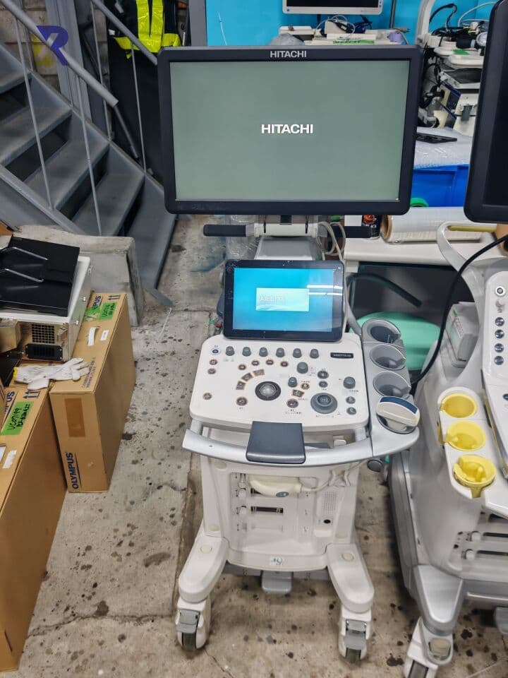 Hitachi Arietta 50 Ultrasound System