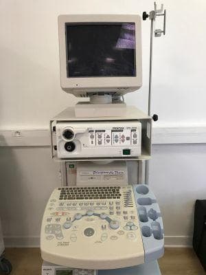 Hitachi EUB-5500 Diagnostic Ultrasound System for General Imaging