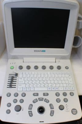 Edan U50 Portable Color Doppler Ultrasound System