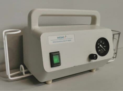 MEDAP Drainagesauger P 4020 Medical Suction and Drainage Pump