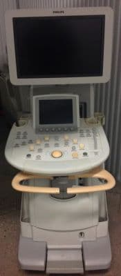 Philips iU22 Shared Service Ultrasound System