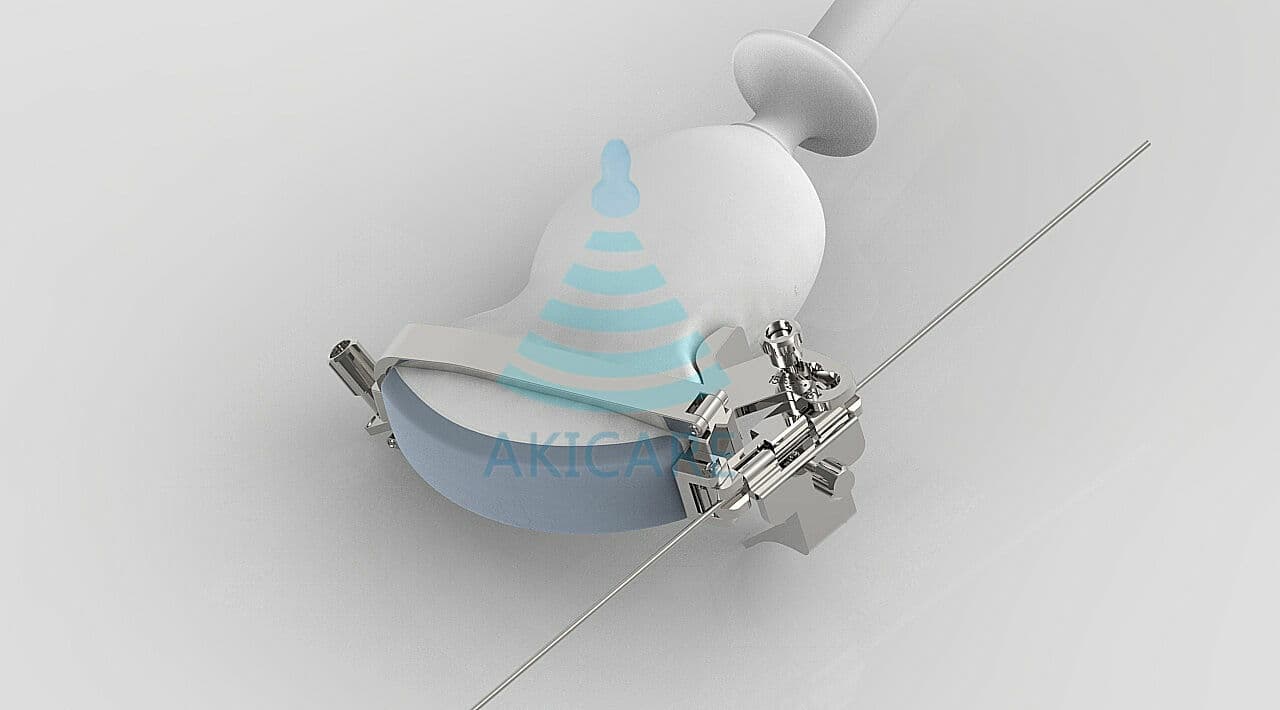 Esaote CA541 Ultrasound Probe Biopsy Guide Kit