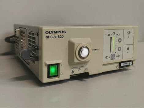 Olympus CLV-S20 Endoscopic Light Source