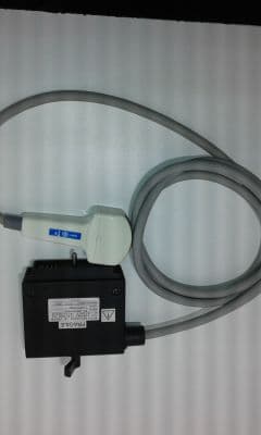 GE CA 5MHz Convex Array Ultrasound Transducer Probe