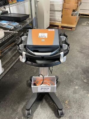Sonosite M-Turbo Cardiac and Vascular Ultrasound System