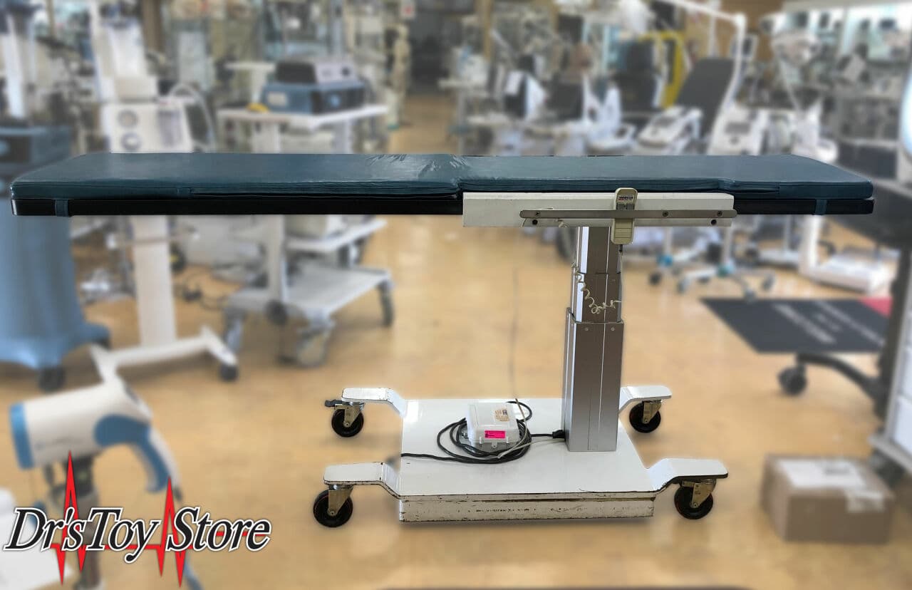 Medesign Morgan C-Arm Imaging Table