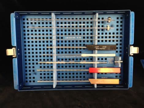 TissueTak II Surgical Instrument Set by Arthrex