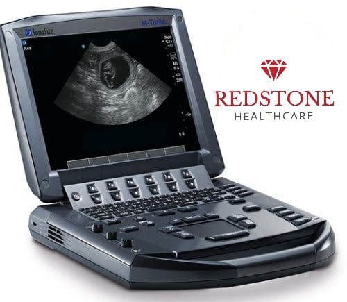 SonoSite M-Turbo Shared Service Ultrasound System