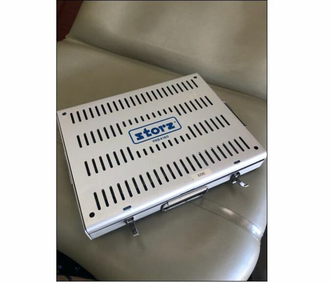 KARL STORZ PRS4180 Surgical Instrument Tray