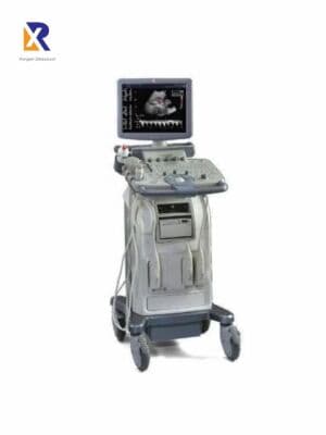 Aloka SSD-4000 Diagnostic Ultrasound System