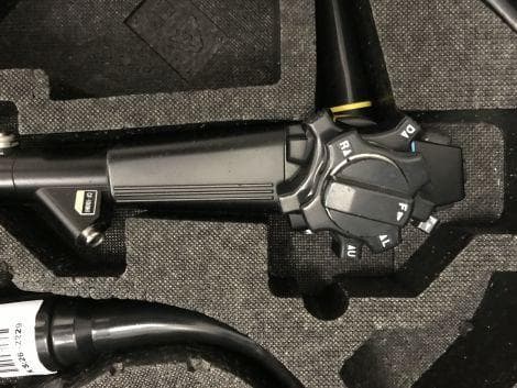 OLYMPUS CF-100HI Flexible Video Colonoscope for Lower GI Endoscopy