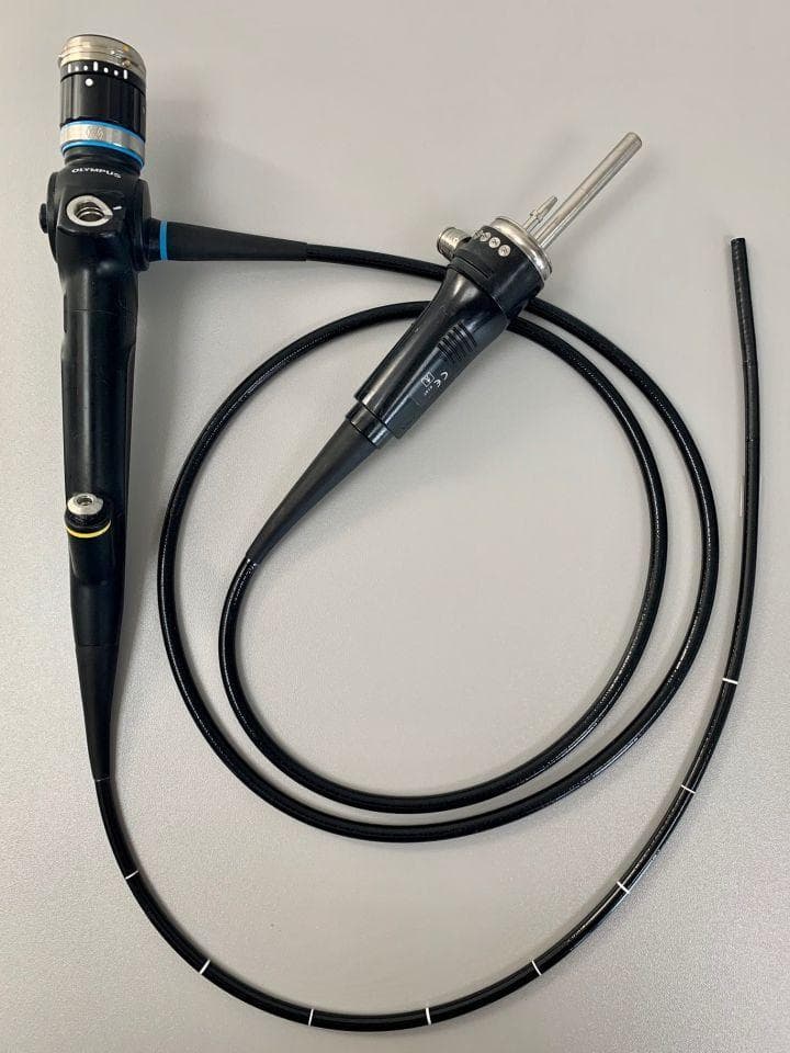 OLYMPUS BF-1T160 Flexible Video Bronchoscope