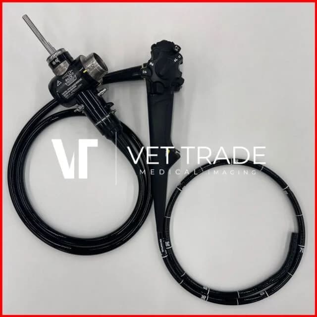 OLYMPUS GIF-H180J Evis Exera II Video Gastroscope