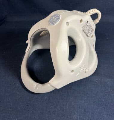 MRI Shoulder Array Coil by GE for Pioneer 3T Systems — P/N 5498924