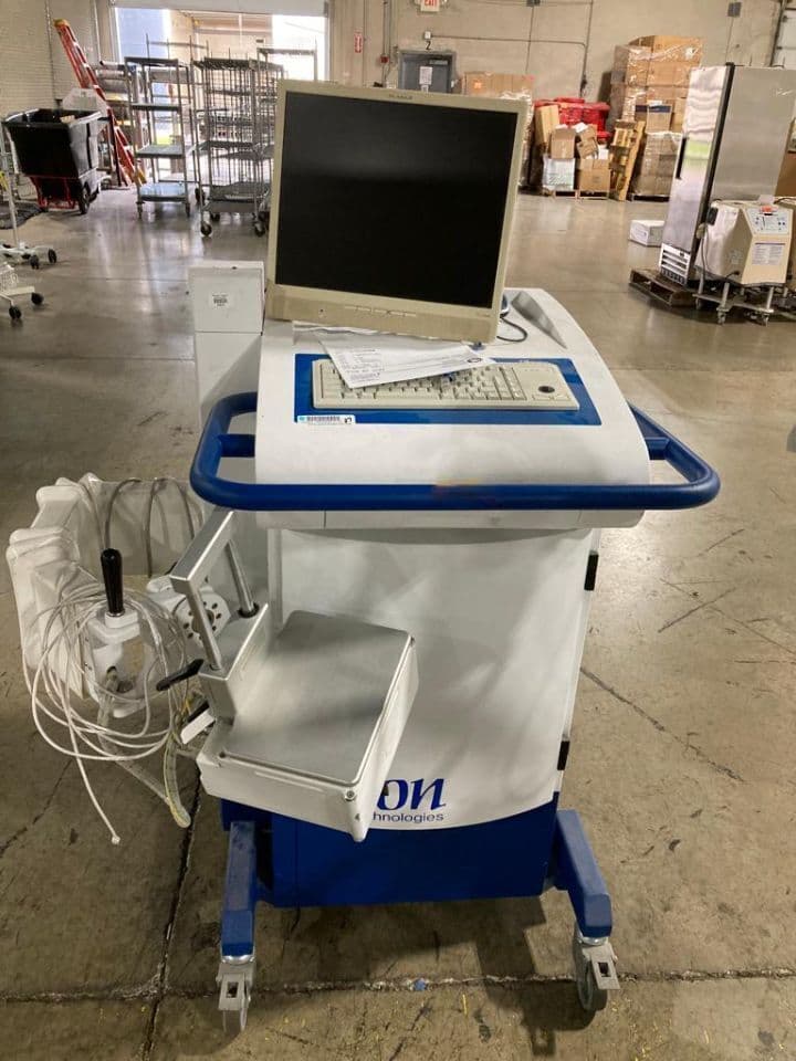 Breast-Specific Gamma Camera — Dilon 6800