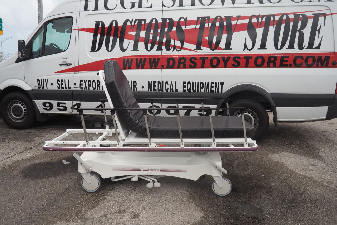 Techlem 4500 Medical Stretcher