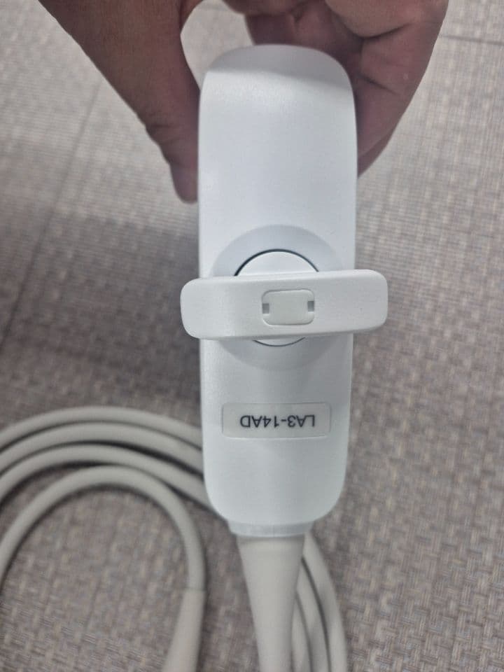 Samsung LA3-14AD Linear Array Ultrasound Transducer