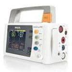 Philips MP2 Portable Patient Transport Monitor