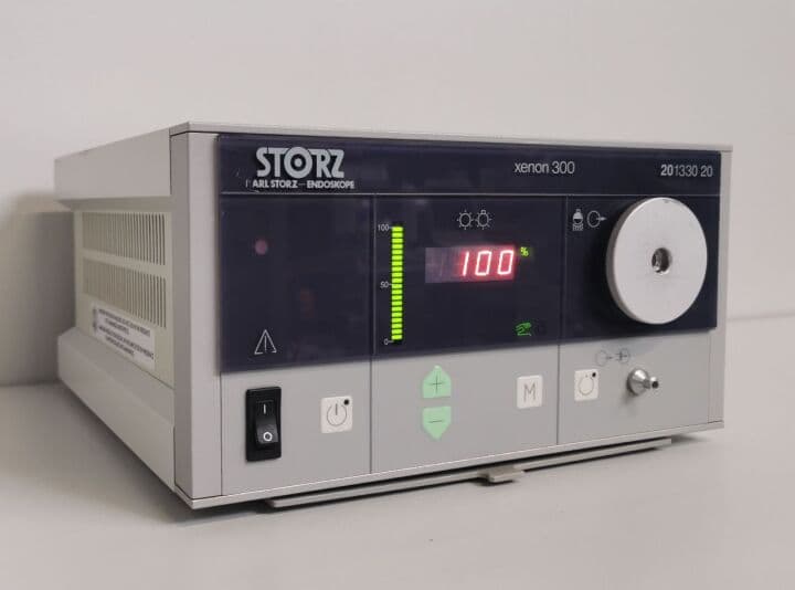 Endoscopic Illumination Light Source — Karl Storz Xenon 300 201330 20
