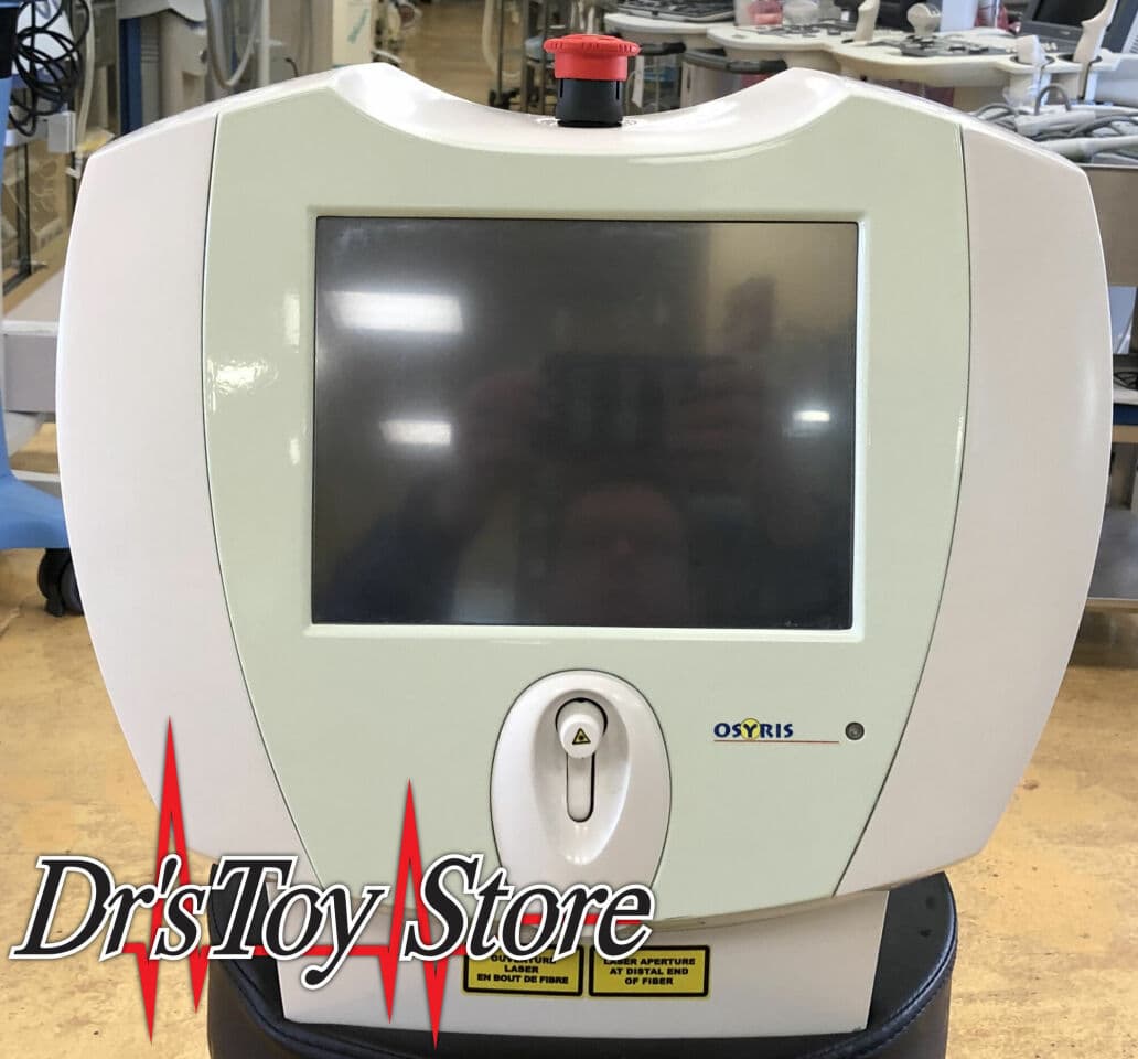 OSYRIS Pharaon 980 Medical Diode Laser System