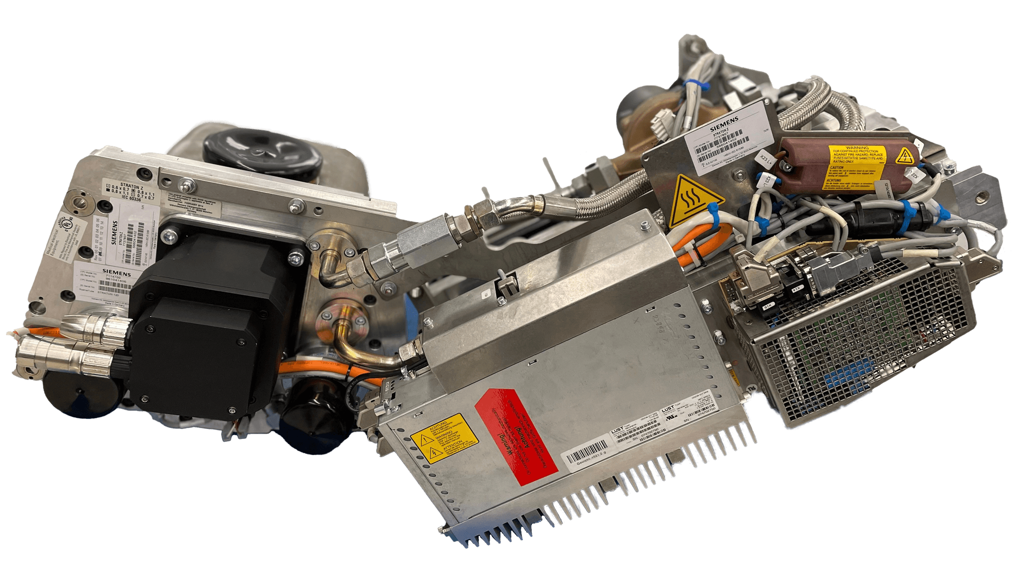 Siemens 8377801 X‑Ray Tube for SOMATOM Sensation Systems