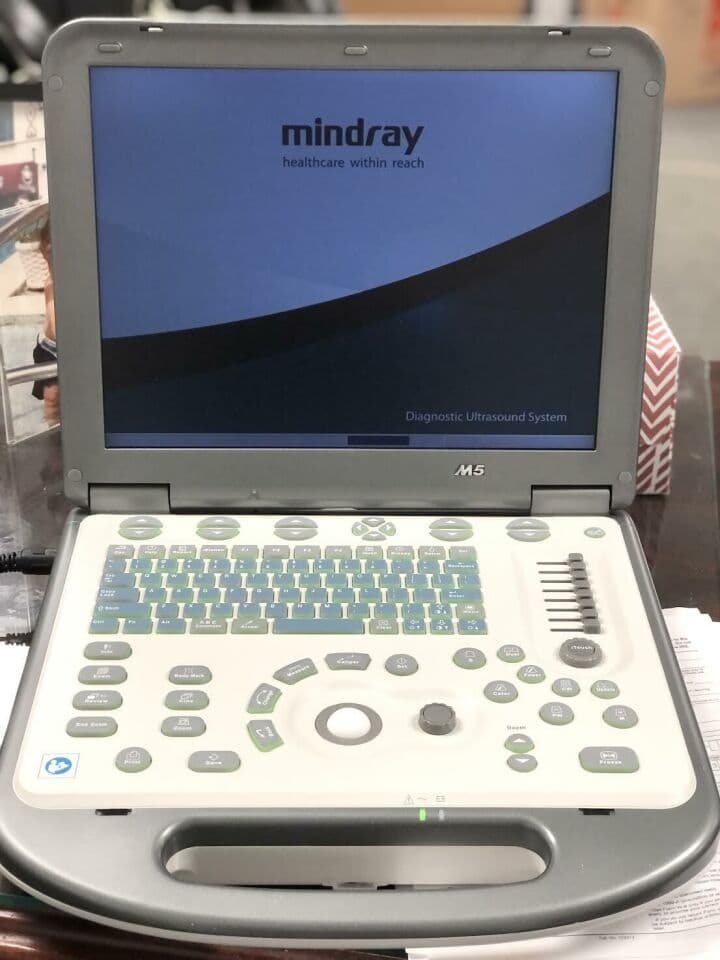 Mindray M5 Portable Ultrasound System