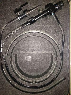OLYMPUS CYF-4 — Flexible Fiber Cystoscope