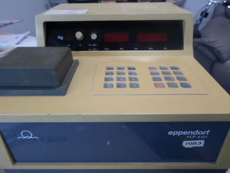 Eppendorf Photometer: A Compact Chemistry Analyzer for Clinical Applications