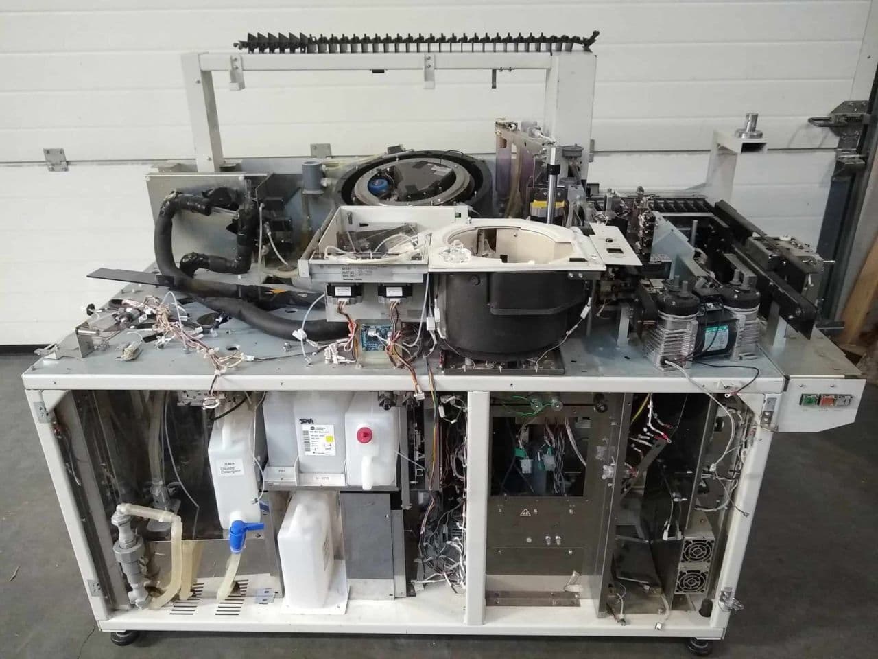 Olympus AU480 Automated Clinical Chemistry Analyzer