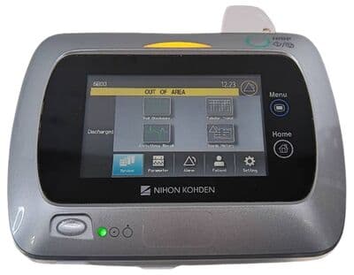 Nihon Kohden GZ-140P Patient Telemetry Transmitter