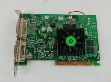 Replacement Video Graphics Card for GE Logiq 7 Ultrasound — Part No. F7129-0001