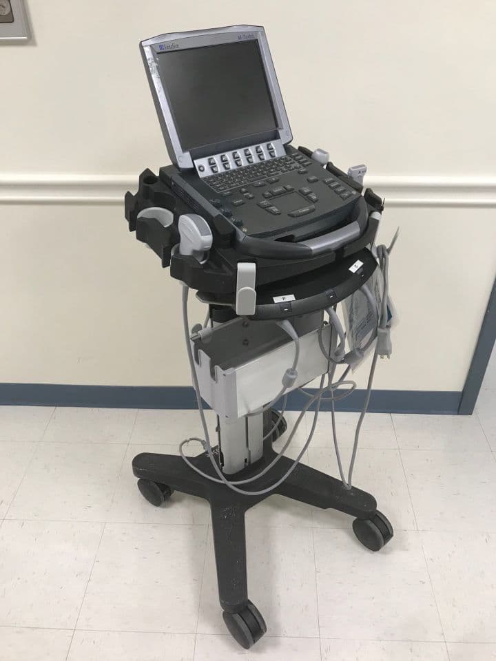 Sonosite M-Turbo Portable Shared Service Ultrasound System