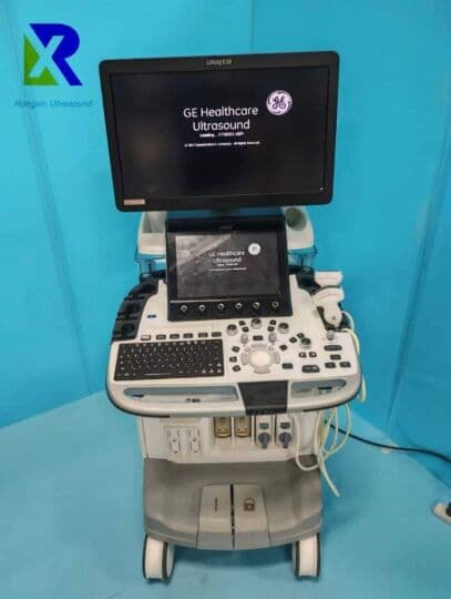 GE LOGIQ E10 R2 Digital Ultrasound System