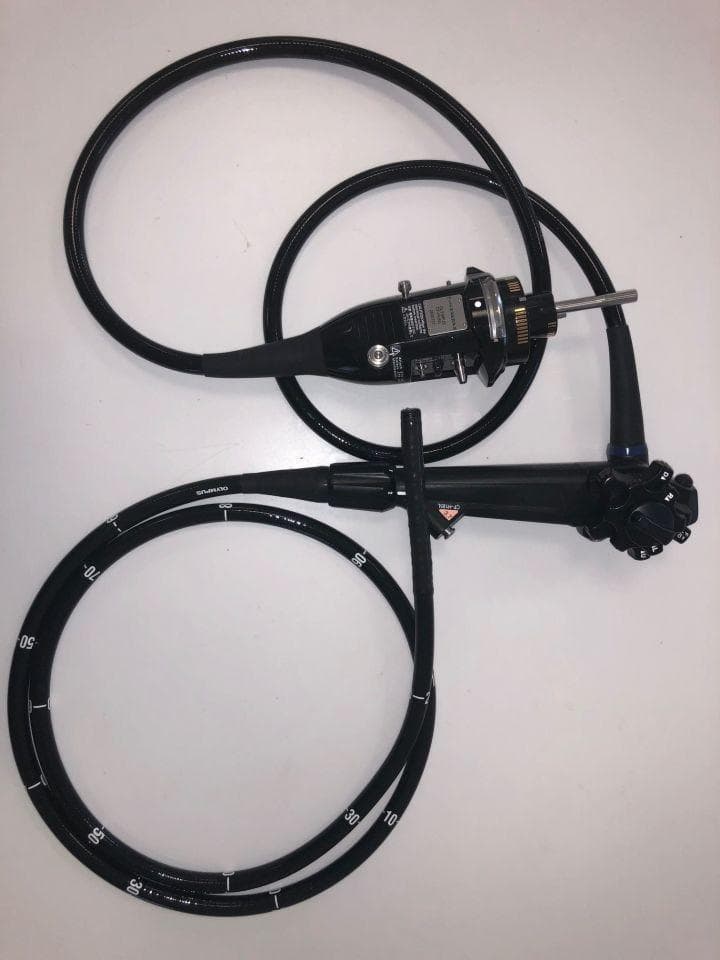 OLYMPUS CF-H185L Video Colonoscope