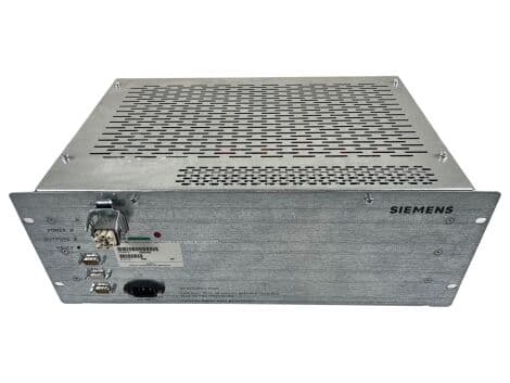 Siemens E-Shim Assembly 10569188 for Spectra 3.0T MRI Scanners