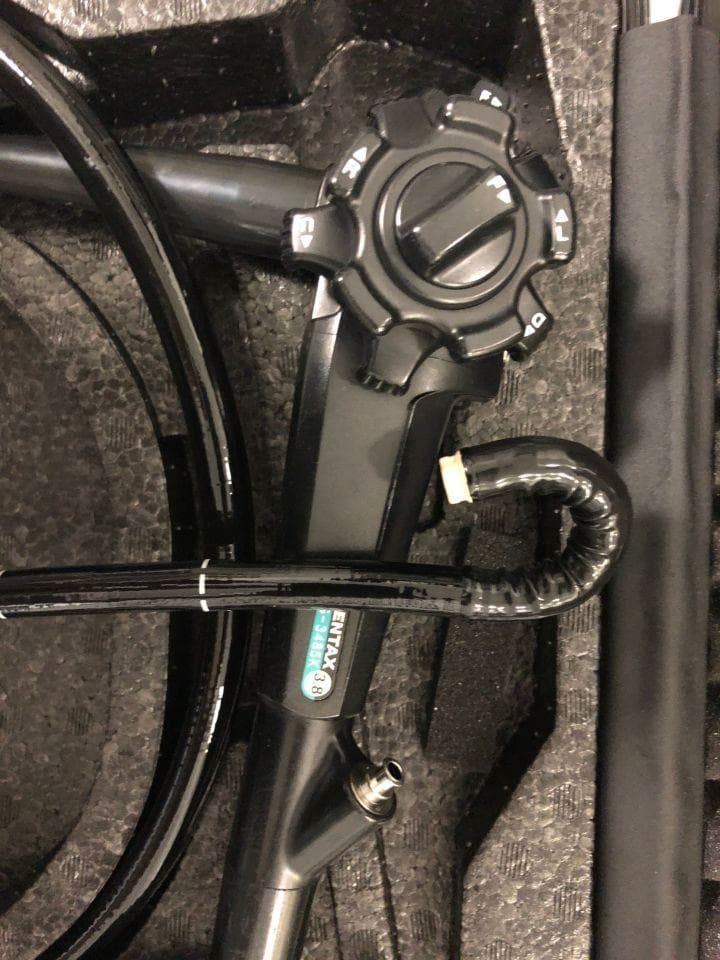 PENTAX EG-3485K Ultrasonic Video Gastroscope for EUS Procedures