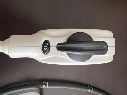 GE 6TC-RS TEE Cardiac Array Ultrasound Probe