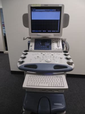 Toshiba Aplio-XU Shared Service Ultrasound System