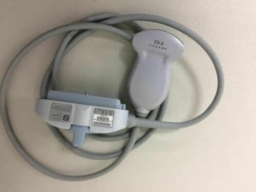 ZONARE C5-2 Curved Array Ultrasound Transducer