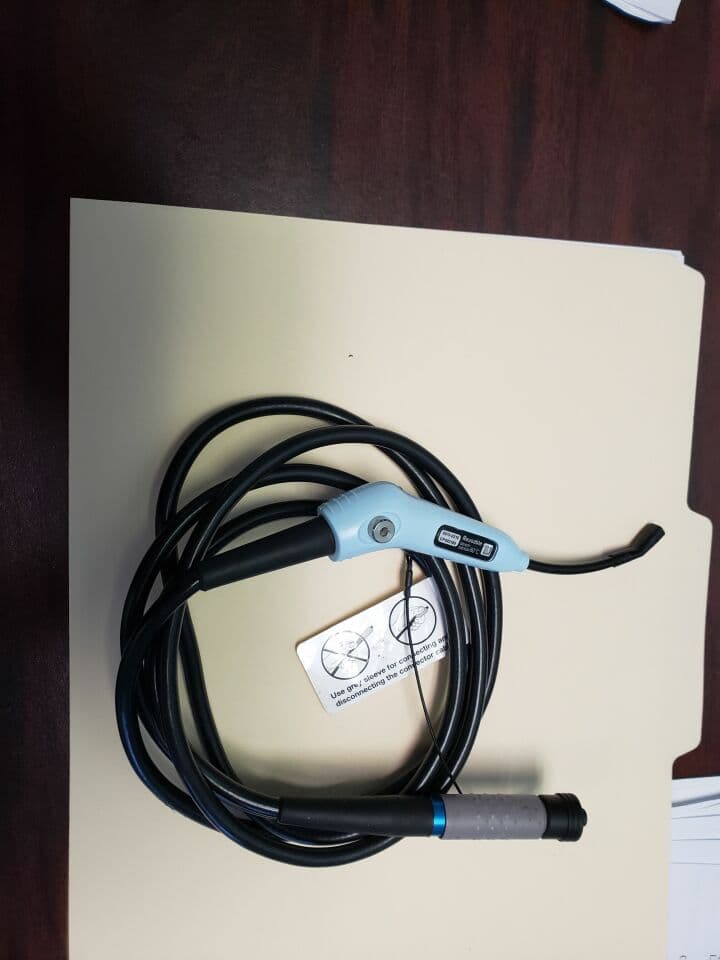 Verathon GlideScope 0570-0210 GVL 1-2 Reusable Camera