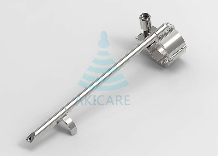 Siemens EC9-4, EV9-4 Biopsy Guide Needle Kit for Ultrasound Probes