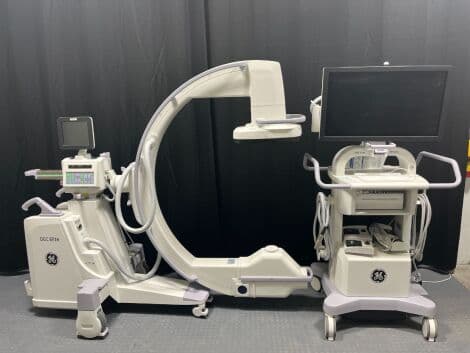 OEC Elite Mobile C-Arm with CFD31 Flat Panel Detector
