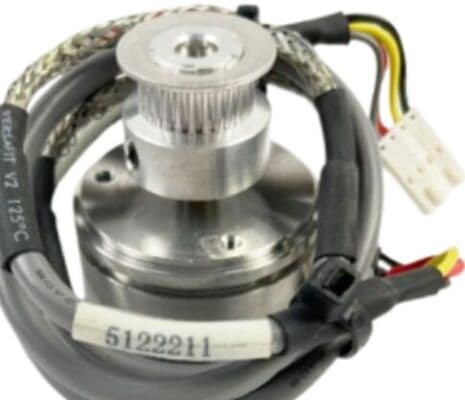 GE 5122211 Table Elevation Potentiometer for LightSpeed VCT 64-Slice CT