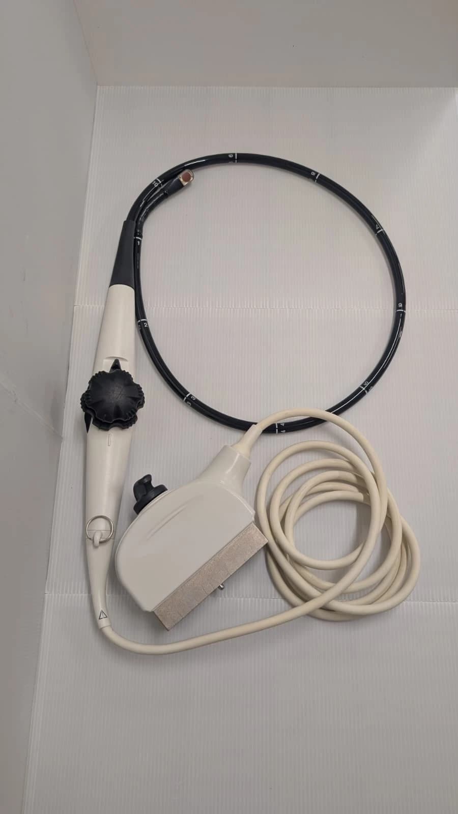 GE 6Tc Adult Cardiac Multi-Plane TEE Ultrasound Probe for Vivid E9, Vivid i & Vivid q Systems – Advanced Transesophageal Cardiac Imaging